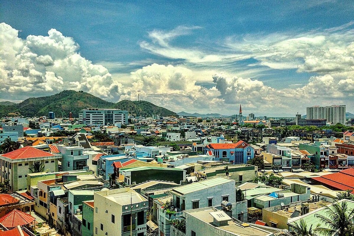 Quy Nhon, Vietnam
