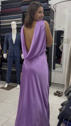 Clothes made at An Viet Custom Tailor, photo by a customer (Izabela Witkowska)