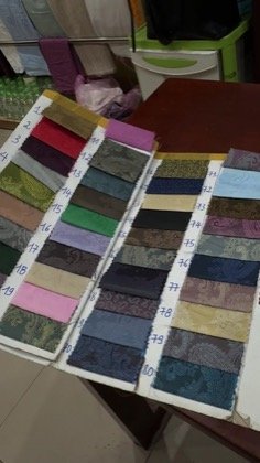 Clothes made at Anh Bang Custom Tailor, photo by a customer (Fawaz Alizzy)