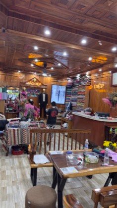 Clothes made at Bao Diep Tailor 2, photo by a customer (Nguyen Bui)