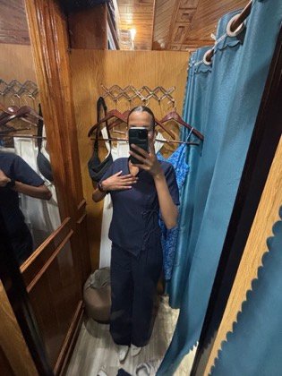 Clothes made at Bao Diep Tailor 2, photo by a customer (nora vdb)