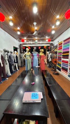 Clothes made at Bari Tailor, photo by a customer (pog expat)