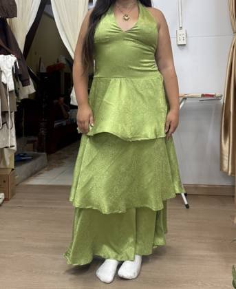 Clothes made at Beri Tailor, photo by a customer (Samantha Lemseyan)