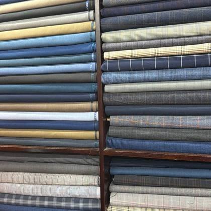 Clothes made at Beri -The Tailor, photo by a customer (Journey21683464536)
