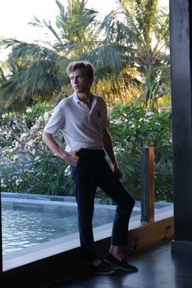 Clothes made at Berlin Kim Tailoring Đà Lạt, photo by a customer (Alexey Gorodulin)