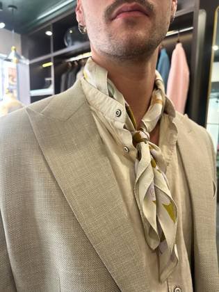 Clothes made at Berlin Kim Tailoring Đà Lạt, photo by a customer (bas van der linden)