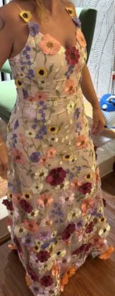 Clothes made at Bich Loan Tailor Ben Thanh, photo by a customer (Kariann Fotland)