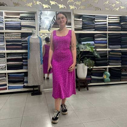 Clothes made at Blue Gecko Tailor Hoi An, photo by a customer (lisa c)