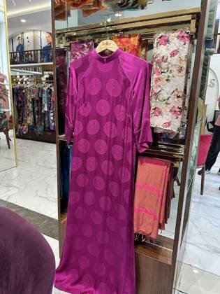 Clothes made at Byfas Premium Tailoring Saigon, photo by a customer (Kim Huynh)