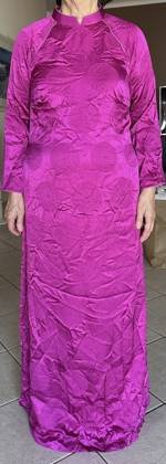 Clothes made at Byfas Premium Tailoring Saigon, photo by a customer (Kim Huynh)