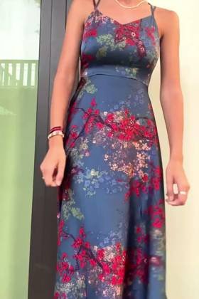 Clothes made at CA LI 1 Custom Tailor Made, photo by a customer (Naomi Day)