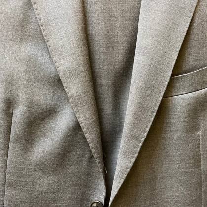 Clothes made at Carlo Pham: Bespoke Tailoring Service, photo by a customer (DavidJDI)