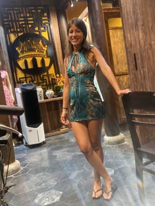 Clothes made at Casa De Tailor, photo by a customer (atara halfon)