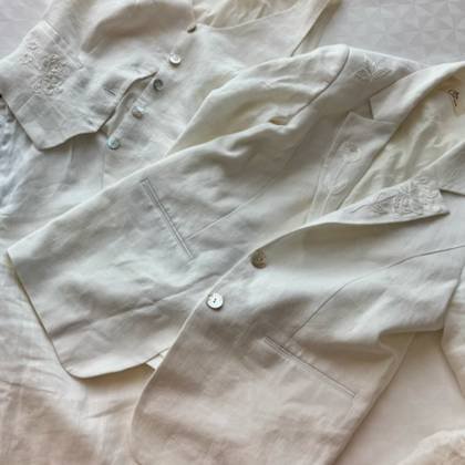 Clothes made at Chiba Boutique, photo by a customer (j l)