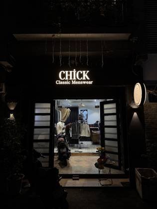 Clothes made at Chick Tailor, photo by a customer (Au Yong Seng Joong)