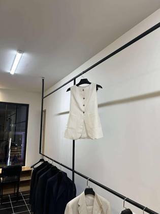 Clothes made at Cò Lả Tailor, photo by a customer (Anh Jessica)