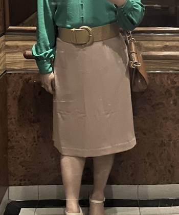 Clothes made at Co Tailor, photo by a customer (Arundhati Raghavan)