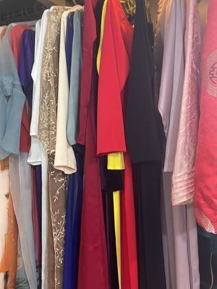 Clothes made at Cuong Dung Tailor An Dong, photo by a customer (Tròn Trần)