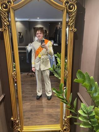 Clothes made at DUAN Tailor, photo by a customer (Thomas Gerring)