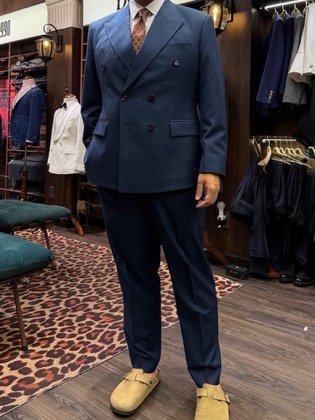 Clothes made at DUAN Tailor, photo by a customer (Chris Tieu)