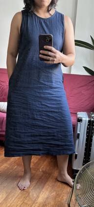 Clothes made at Duc Minh Custom Tailoring, photo by a customer (M V C)