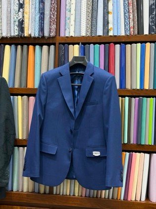 Clothes made at Đức Nhật Tailor, photo by a customer (Jonathan Wong)