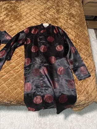 Clothes made at Dũng Design & Tailor, photo by a customer (Mr’ Mcsqib)
