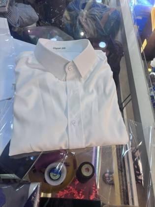 Clothes made at Elegant Silk, photo by a customer (Kai Tang)