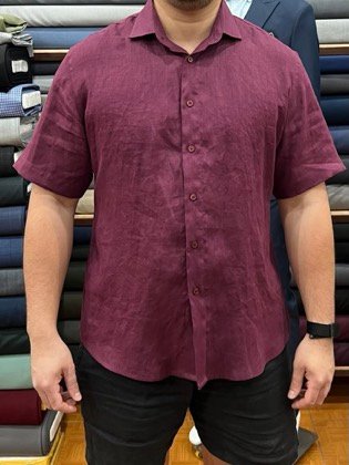 Clothes made at EMMI Tailor by Em's House, photo by a customer (Daniel Le)
