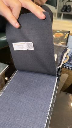 Clothes made at Filo Bespoke, photo by a customer (David Zhou)