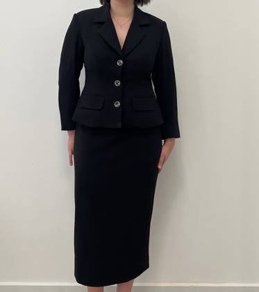 Clothes made at Ha’s Sewing Room, photo by a customer (Katie Cundelan)