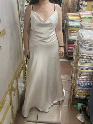 Clothes made at Huong Tailor Ben Thanh, photo by a customer (Hui Min Tay)