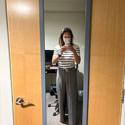 Clothes made at I Choose Tailor, photo by a customer (Cruiser375634)