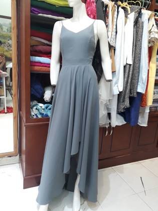 Clothes made at Jade Hanoi Tailor, photo by a customer (Trần Hằng)