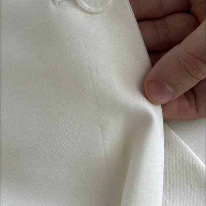 Clothes made at Kim Bespoke, photo by a customer (Adam)