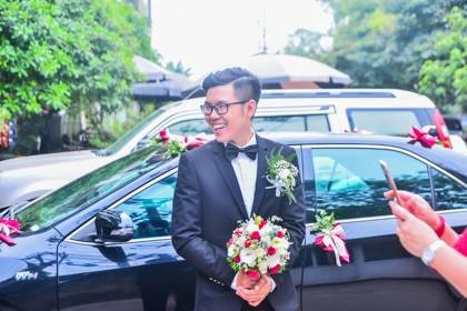 Clothes made at Kingsford Tailor, photo by a customer (Thành Đoàn)