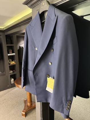 Clothes made at Lehman Brother, photo by a customer (An Huu)