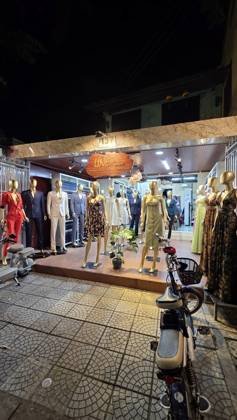 Clothes made at Line Tailor Hoi An, photo by a customer (SUNNY SIM)