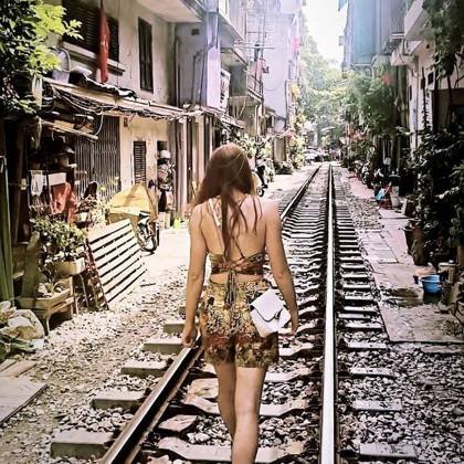 Clothes made at Lộc lộc Tailor &clothshop, photo by a customer (Emddixon)