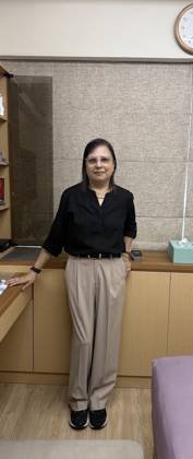 Clothes made at Long Tailor, photo by a customer (BhavnaSangeeta Khemlani)