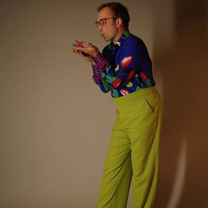 Clothes made at Lynn Tailor, photo by a customer (Miles R)
