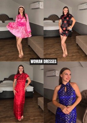 Clothes made at Miss Forget Me Not Tailor, photo by a customer (Mila Durman)