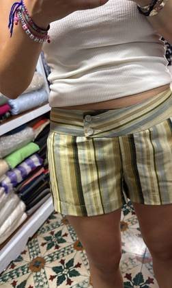 Clothes made at Miss Forget Me Not Tailor, photo by a customer (Sofia P)