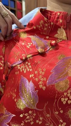 Clothes made at Namsilk Tailor, photo by a customer (Jeff Winters)