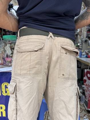 Clothes made at Nhà Sửa Chữa Y Phục Hòa. Tailor and clothing repair. Alteration.., photo by a customer (Luigi Mottola)