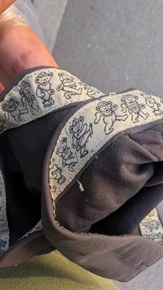 Clothes made at Nhà Sửa Chữa Y Phục Hòa. Tailor and clothing repair. Alteration.., photo by a customer (Promise Land Glass)
