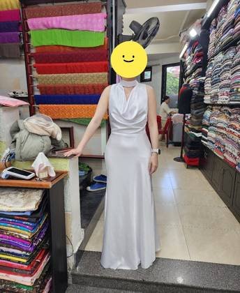 Clothes made at Nhat Silk Tailor Hoi An, photo by a customer (Kammy L)