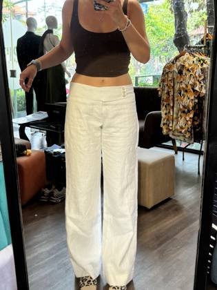 Clothes made at Old Town Tailors, photo by a customer (Sasha Poulston)