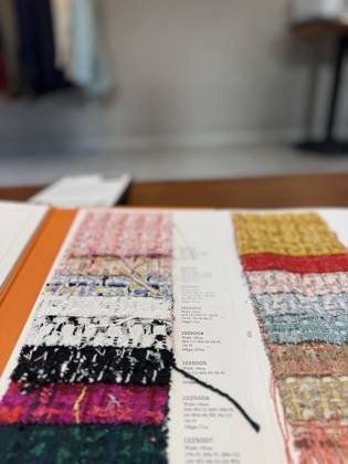 Clothes made at Oriole Bespoke, photo by a customer (Trường Anh Nguyễn (oliuoliu))