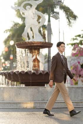 Clothes made at P&Tailor Since 1994, photo by a customer (Gia Hưng)